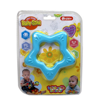 Погремушка для новорожденных Fun Toys 3447