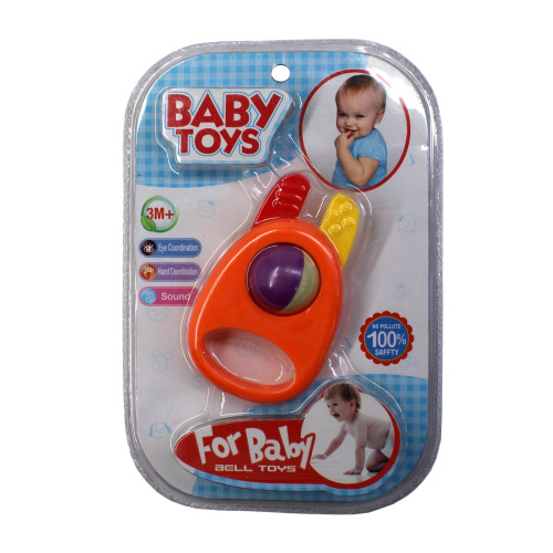 Погремушка Baby toys для малышей 536