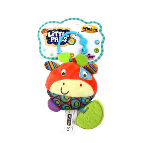 Подвеска на коляску WinFun с прорезывателем 0107