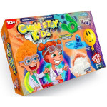 Настольная игра Набор для проведения опытов от Danko toys, безопасные детские опыты, развивающая игра от 10 лет, в ассортименте CHK-01-02-03-04