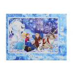 Пазлы "Frozen" G-Toys, детские пазлы с героями мультика, пазлы на 117 элементов, игровой набор (RP017) Пазлы "Frozen" G-Toys, детские пазлы с героями мультика, пазлы на 117 элементов, игровой набор (RP017)