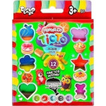 Тісто для ліплення Danko toys Master-Do 12 кольорів KH02-04 Тісто для ліплення Danko toys Master-Do 12 кольорів KH02-04
