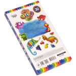 Тісто для ліплення Danko toys Master-Do 30 кольорів KH02123