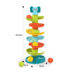 Игра развивающая Huanger Roll Ball Горка с шариками G0293