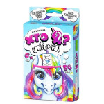 Настольная игра Danko Toys "КТО Я?" Unicorn,  игра-викторина (укр), настольные игры, игра отгадай кто я