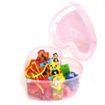 Шнуровка "Сердце розовое" Limo Toy, деревянная игра, игра шнурок с бусинами, развивающая игра (0344) Шнуровка "Сердце розовое" Limo Toy, деревянная игра, игра шнурок с бусинами, развивающая игра (0344)