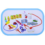 Игрушечный Набор доктора Limo Toy 22 предмета Y0462