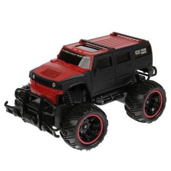 Машина на радиоуправлении Off-Road-Passion Джип 1:16, ездит по кочкам, песку, снегу HB-DC08 07