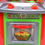 Игрушечная Кухня Technok Toys, кухня с аксессуарами, игровая кухня для детей, детская кухня, 11 предметов (WM0847) Игрушечная Кухня Technok Toys, кухня с аксессуарами, игровая кухня для детей, детская кухня, 11 предметов (WM0847)