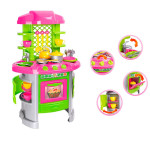 Игрушечная кухня Technok Toys с посудой для детей, игровая кухня, кухня для детей, детская кухня (JY0915)