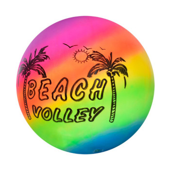 Детский Мяч "Beach Volley", резиновый мяч для детей, игрушечный мяч, игрушка для детей, активные игры (NK0919-1)
