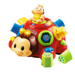 Музыкальная игрушка сортер Play Smart Жук божья коровка 26 х 14 см G0957