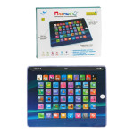 Інтерактивний планшет "Wtoys" навчальний з підсвіткою 7 режимів, LED підсвічування, алфавіт, цифри, загадки, пісні, іспит, українська мова YU09912 Інтерактивний планшет "Wtoys" навчальний з підсвіткою 7 режимів, LED підсвічування, алфавіт, цифри, загадки, пісні, іспит, українська мова YU09912
