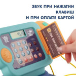 Касовий апарат Kotinbaby іграшковий, для дітей, світло, звук, кольори в асортименті SD1001E