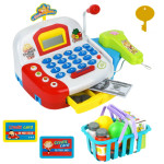 Игрушечный Кассовый аппарат, микрофон, звук SD1018A