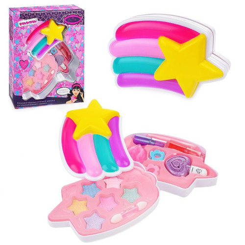 Набір дитячої косметики на 2 яруси Beauty Angel DW10387