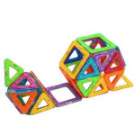 Магнитный конструктор Limo Toy Magnistar Животный мир на 88 деталей FD105