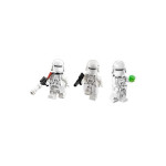 Конструктор Star Wars космоліт Сніжний Спідер Першого Ордену, 463 деталі, конструктор для дітей, дрібний конструктор, AW10576