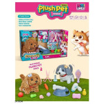 Набір грумера М'який іграшковий Собачка з аксесуарами, улюбленець, ходить, гавкає, веляє хвостом, в асортименті, SD1068 Набір грумера М'який іграшковий Собачка з аксесуарами, улюбленець, ходить, гавкає, веляє хвостом, в асортименті, SD1068