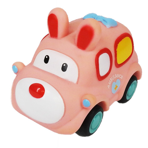 Машинка Vinil Toys Super Mini Швидка допомога, вінілова RD107
