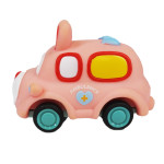 Машинка Vinil Toys Super Mini Швидка допомога, вінілова RD107