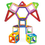 Магнитный конструктор Limo Toy Magnistar на 64 детали FD108