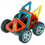Магнитный конструктор Limo Toy Magnistar на 64 детали FD108