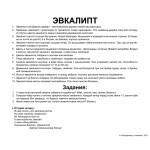 Большие карточки "Деревья"