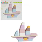 Корабль Кубика LK-1 11551