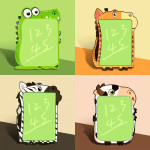 Доска для рисования светом, маркером, трафаретами Fun Game DS12172