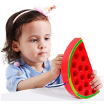 Шнурівка Tree Toys Кавун дерев'яна гра MD1228