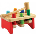 Стучалка Viga Toys Гвоздики-перевертыши деревянная игра VN59719