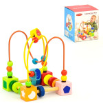Пальчиковый лабиринт Limo Toy Радуга K1242