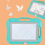 Столик с магнитной досточкой для рисования Little Van Gogh, столик для рисования, доска для рисования (YT1245)