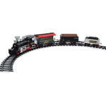 Железная дорога 420 см Best Classic Train, дым, свет, звук, игрушечная железная дорога, игрушка поезд (ER126)