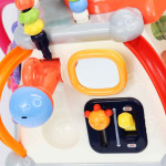Развивающая игрушка Мультицентр 2 Limo Toy с музыкой и световыми эффектами, игровой центр, Белый DS12892 Развивающая игрушка Мультицентр 2 Limo Toy с музыкой и световыми эффектами, игровой центр, Белый DS12892