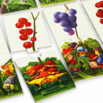 Пазл Puzzlika Гномы и Ягоды 20 элементов, картон 13548 Пазл Puzzlika Гномы и Ягоды 20 элементов, картон 13548