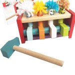 Стучалка Cubika Клоуны-прыгуны деревянная игра VN13746 
