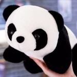 Плюшевая мягкая игрушка Панда 24 см BD14037 Плюшевая мягкая игрушка Панда 24 см BD14037