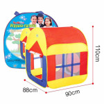 Палатка METR+ детская, игровая 88 х 90 х 110 см LM1440