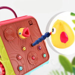 Куб музыкальный TK Union Group обучающая игрушка с магнитной игрой, барабаном и кнопочками пианино, язык украинский DW14532 Куб музыкальный TK Union Group обучающая игрушка с магнитной игрой, барабаном и кнопочками пианино, язык украинский DW14532