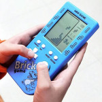 Игровой Тетрис, игровая консоль, портативная игра, тетрис для детей, 23 уровня, цвета в ассортименте OH231115054
