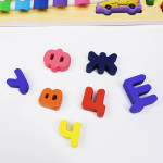 Навчальна дощечка Tree Toys, Геометричний сортер із цифрами, магнітною рибалкою та літерами українського алфавіту GN1695 Навчальна дощечка Tree Toys, Геометричний сортер із цифрами, магнітною рибалкою та літерами українського алфавіту GN1695