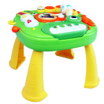 Интерактивный столик "Игрозаврик", "WToys", украинский язык, подсветка, 10 скороговорок, 10 сказок, 10 песен, барабаны, пианино, подвижные элементы, пискавка, ноты, звуки, игры, GT17464 Интерактивный столик "Игрозаврик", "WToys", украинский язык, подсветка, 10 скороговорок, 10 сказок, 10 песен, барабаны, пианино, подвижные элементы, пискавка, ноты, звуки, игры, GT17464