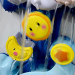 Розвиваюча іграшка для ванної Bath Toys Водоспад з ковшком HG1792