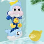 Розвиваюча іграшка для ванної Bath Toys Водоспад з ковшком HG1792