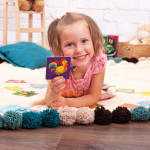 Развивающая игра Vladi Toys Кто что ест? Пазлы, рус 1804-03