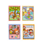 Багаторазова водна книжка-розмальовка з маркером "Домашня робота", водна розмальовка, розвивайка (FG183) Багаторазова водна книжка-розмальовка з маркером "Домашня робота", водна розмальовка, розвивайка (FG183)