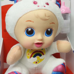 Пупс Baby Єдиноріг м'який з пляшечкою, пупс говорить, пупсик єдиноріг іграшка, пупсик, єдиноріг (ER1853)