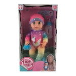 Пупс игрушечный Yale Baby, ест, ходит на горшок, закрывает глаза, с аксессуарами, в коробке HQ1855 G Пупс игрушечный Yale Baby, ест, ходит на горшок, закрывает глаза, с аксессуарами, в коробке HQ1855 G